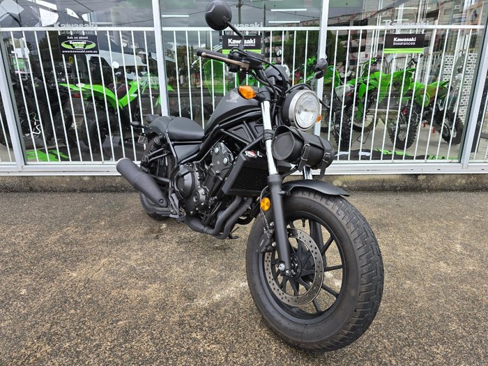 2020 HONDA CMX ABS GREY