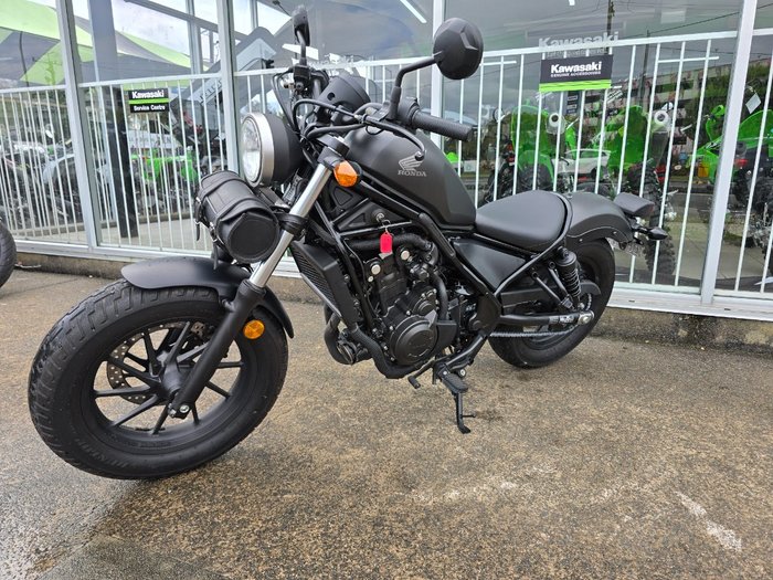 2020 HONDA CMX ABS GREY