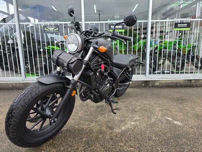 2020 HONDA CMX ABS GREY