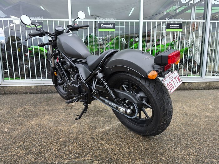 2020 HONDA CMX ABS GREY