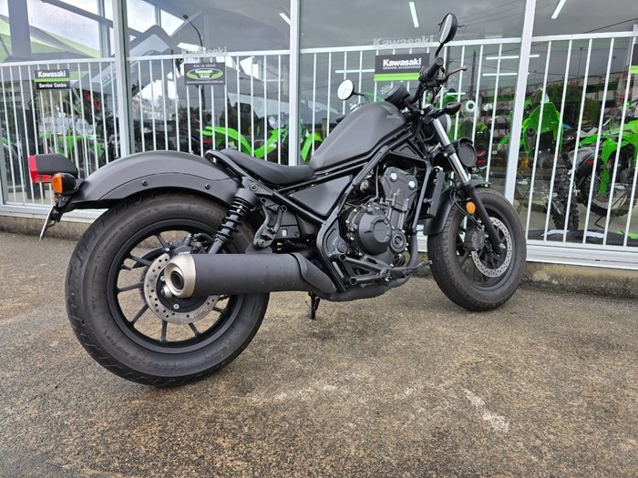 2020 HONDA CMX ABS GREY