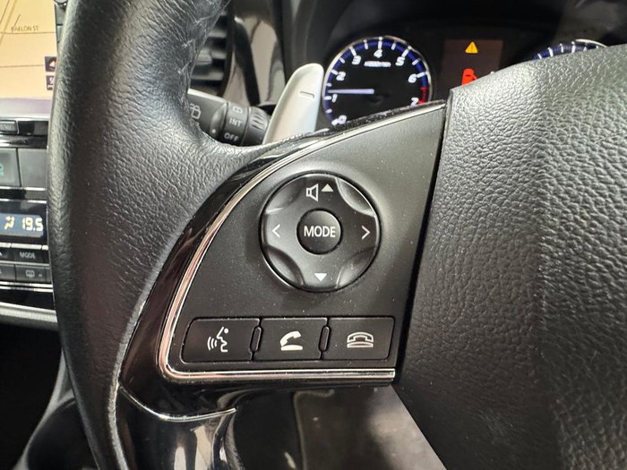 2016 Mitsubishi Outlander LS