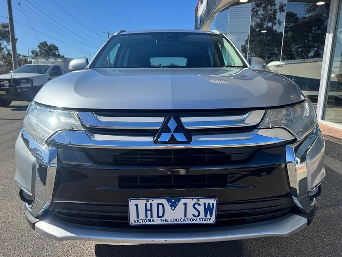 2016 Mitsubishi Outlander LS