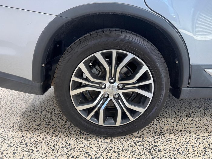 2016 Mitsubishi Outlander LS