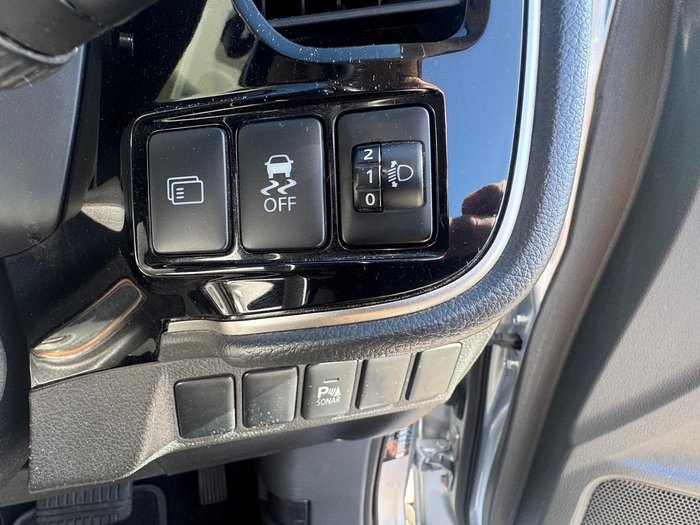 2016 Mitsubishi Outlander LS