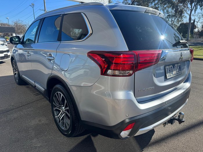 2016 Mitsubishi Outlander LS