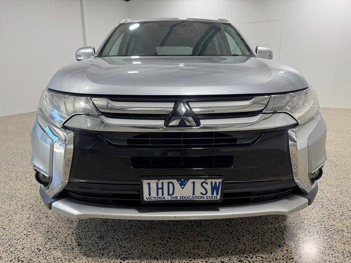 2016 Mitsubishi Outlander LS