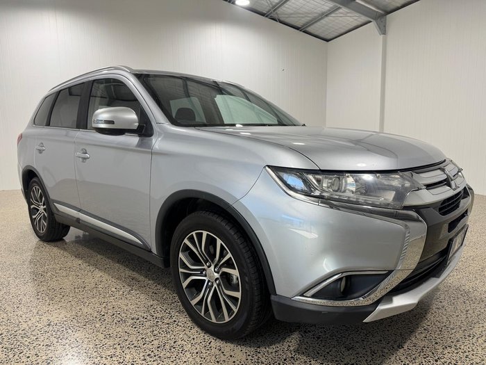 2016 Mitsubishi Outlander