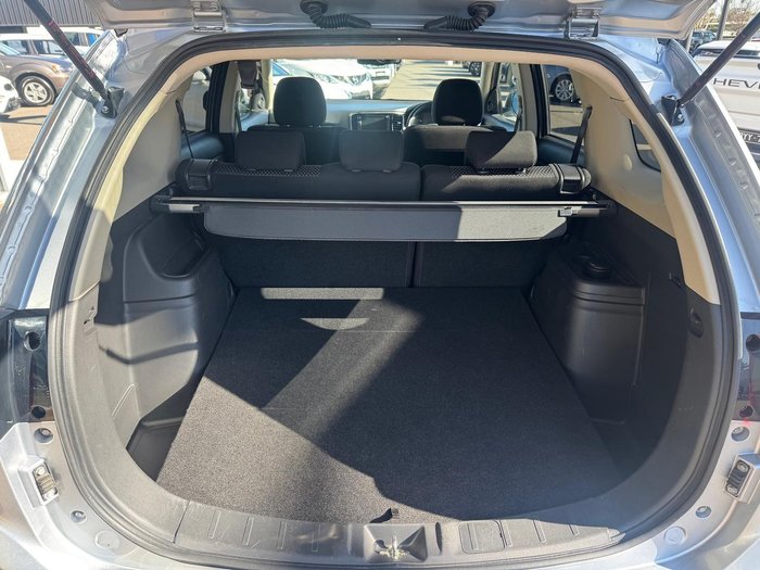 2016 Mitsubishi Outlander LS