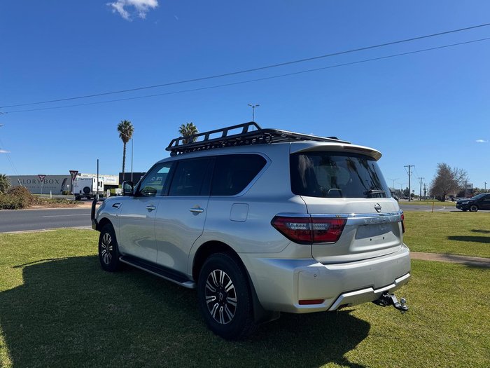 2023 Nissan Patrol Ti-L