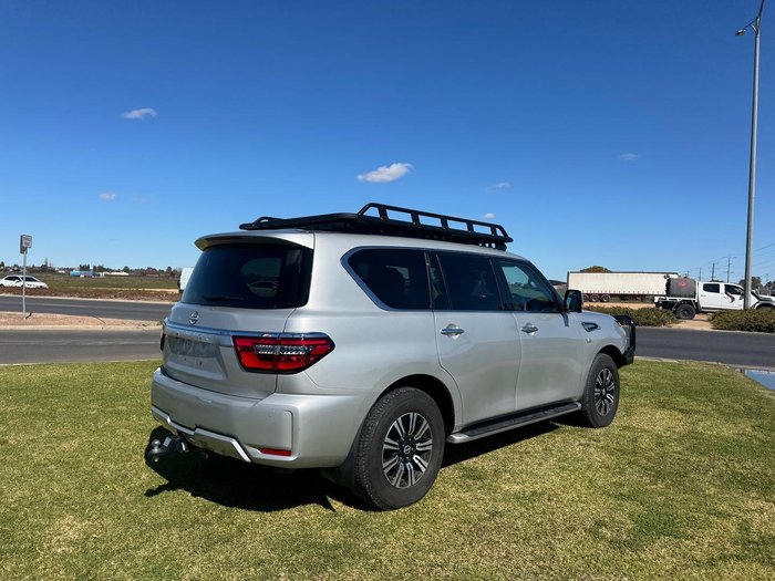 2023 Nissan Patrol Ti-L
