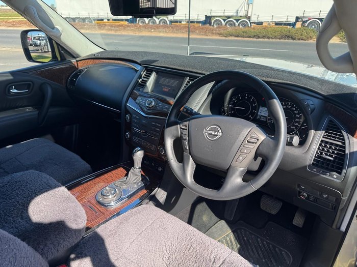 2023 Nissan Patrol Ti-L