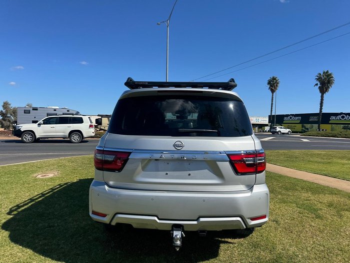 2023 Nissan Patrol Ti-L