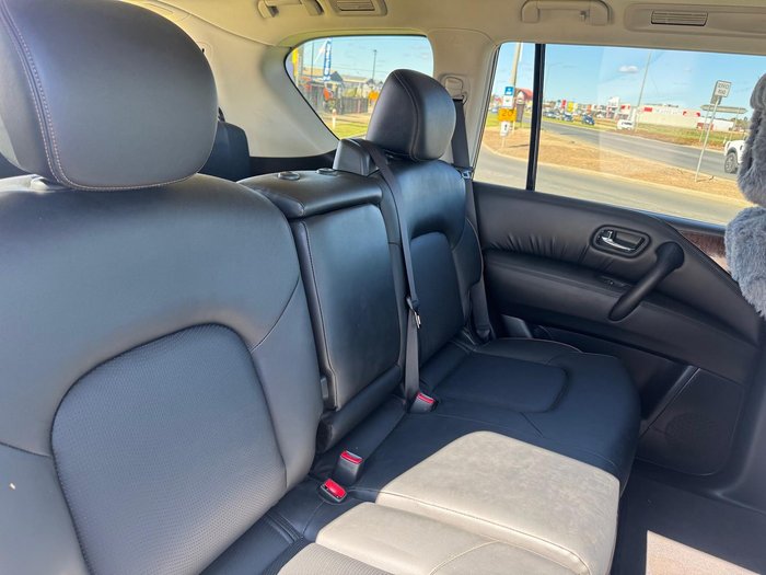 2023 Nissan Patrol Ti-L