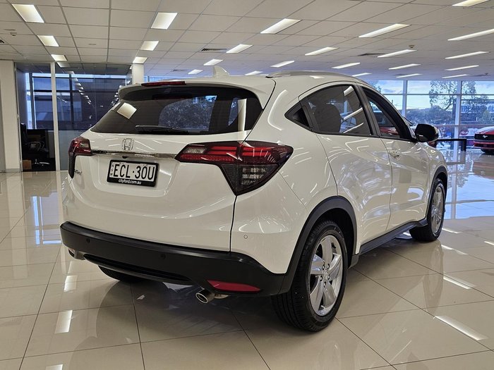 2019 Honda HR-V VTi-S