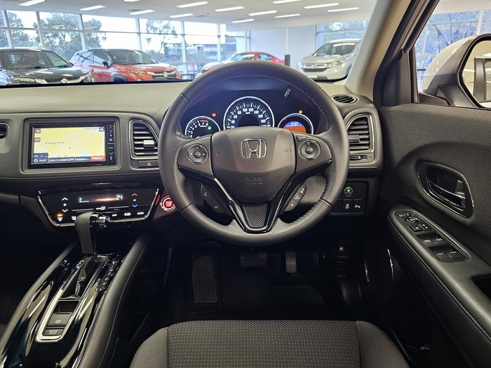 2019 Honda HR-V VTi-S