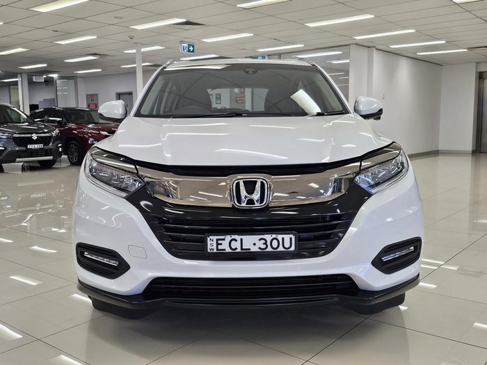 2019 Honda HR-V