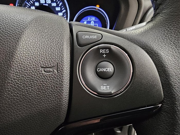 2019 Honda HR-V VTi-S