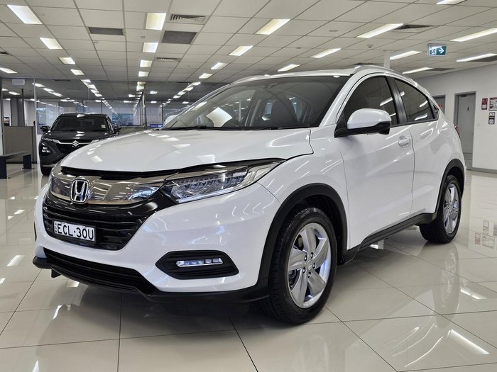 2019 Honda HR-V