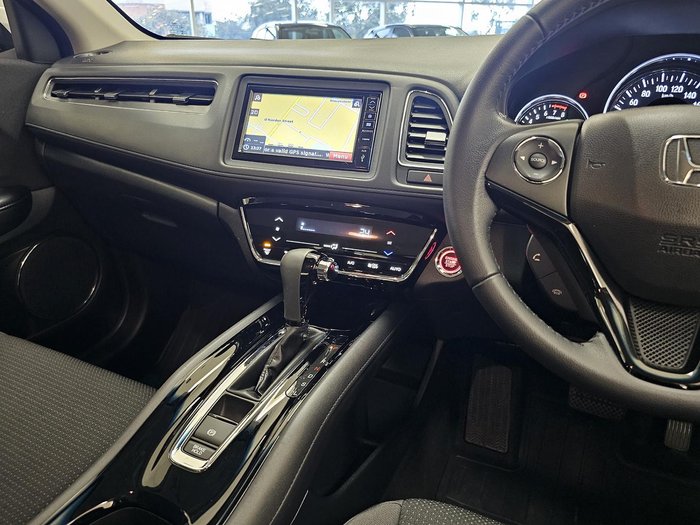 2019 Honda HR-V VTi-S