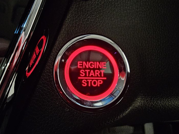 2019 Honda HR-V VTi-S