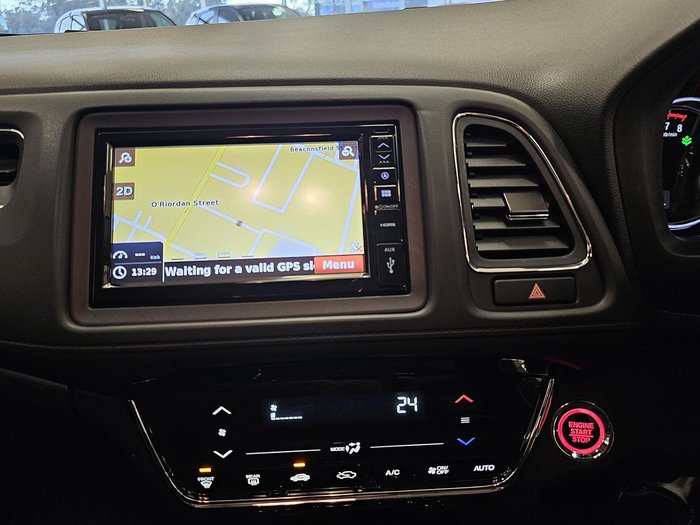 2019 Honda HR-V VTi-S