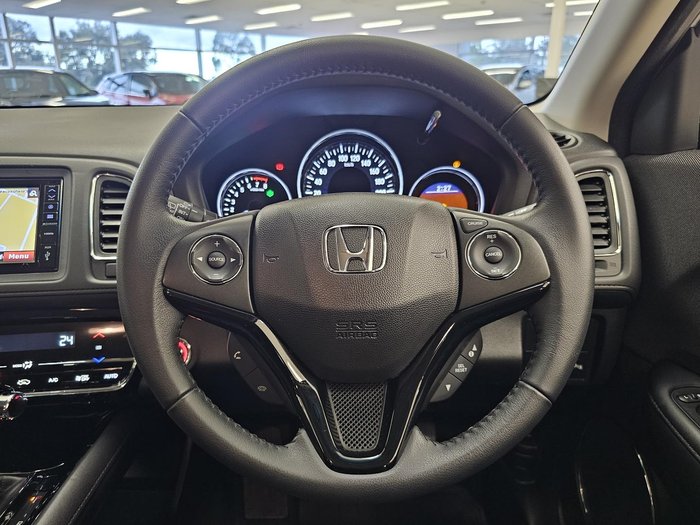 2019 Honda HR-V VTi-S