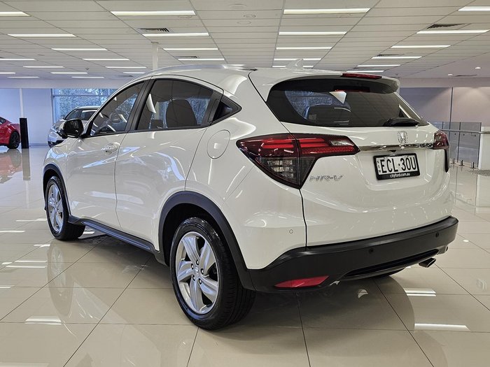 2019 Honda HR-V VTi-S