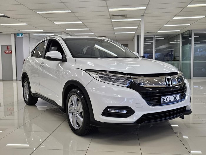 2019 Honda HR-V
