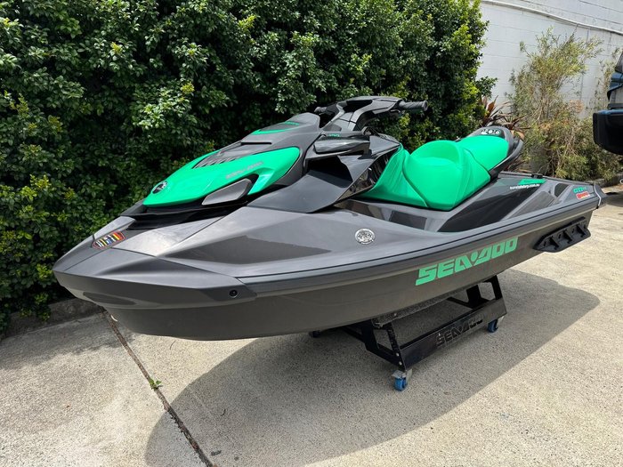 2026 SEA-DOO GTI SE 170