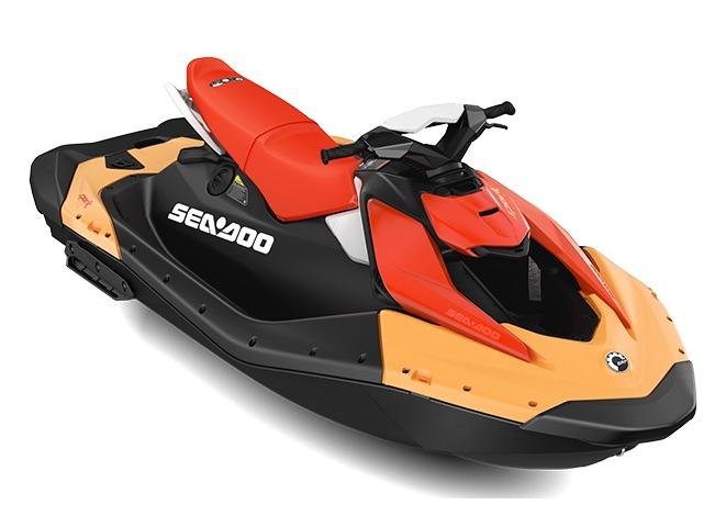 2026 SEA-DOO Spark 3UP 90