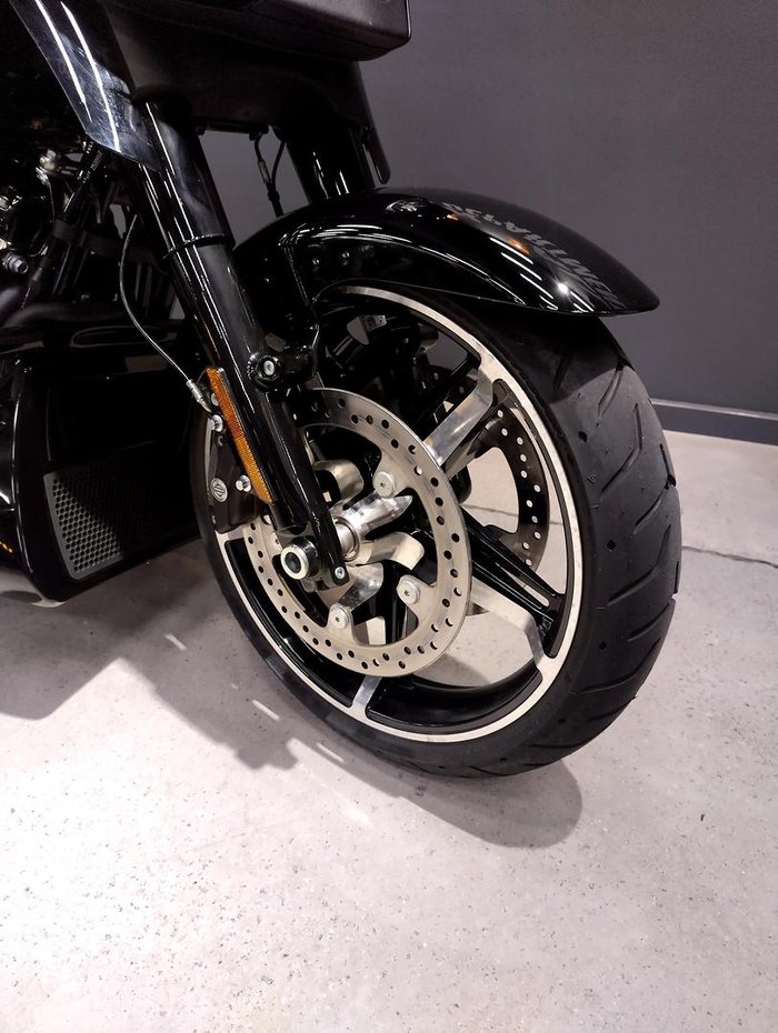 2025 Harley-Davidson Street Glide 117 (FLHX) Touring Black