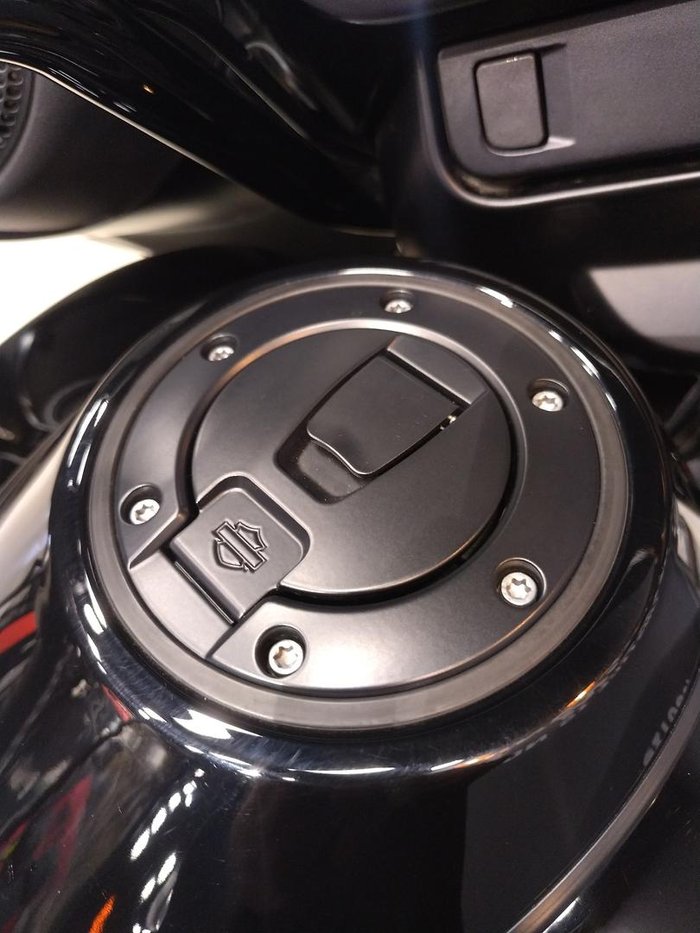 2025 Harley-Davidson Street Glide 117 (FLHX) Touring Black