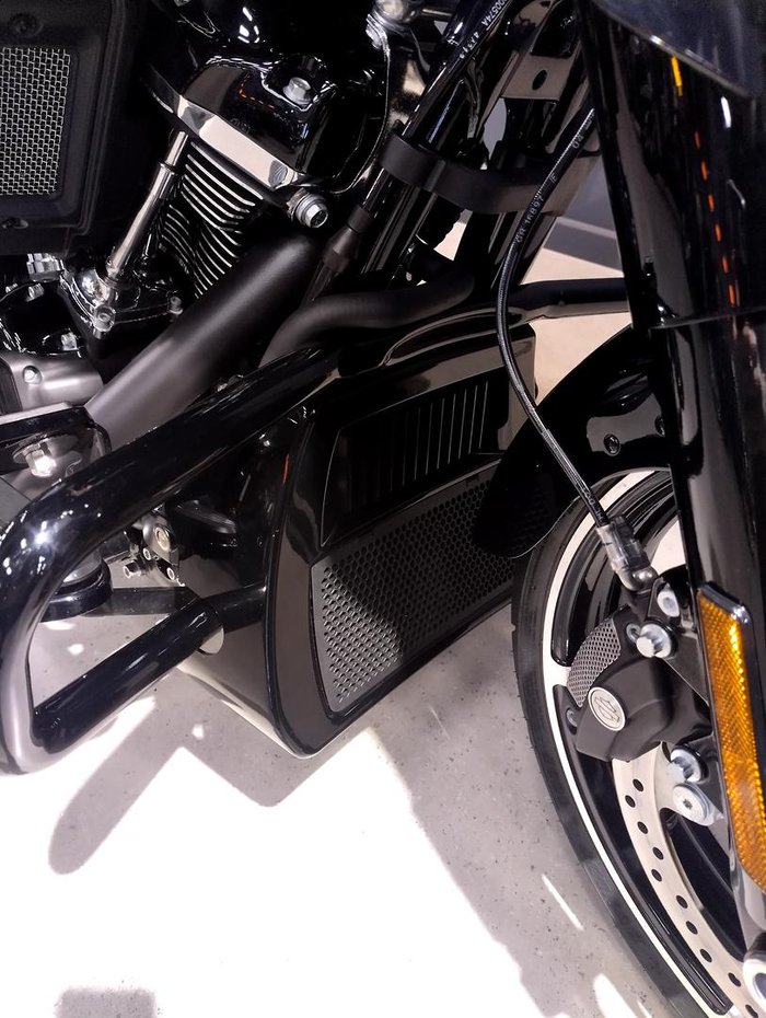 2025 Harley-Davidson Street Glide 117 (FLHX) Touring Black