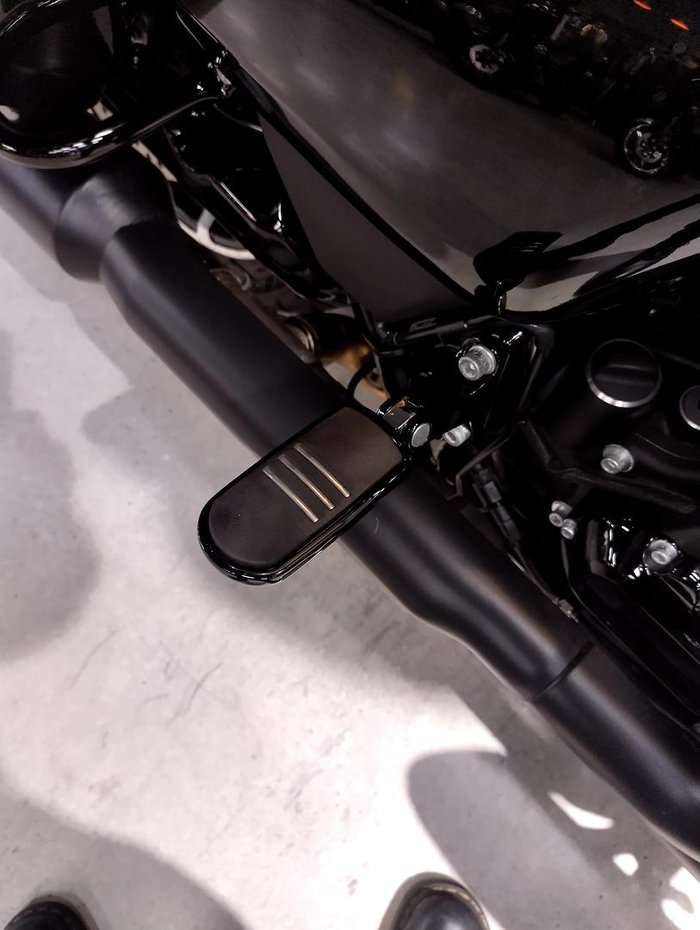 2025 Harley-Davidson Street Glide 117 (FLHX) Touring Black