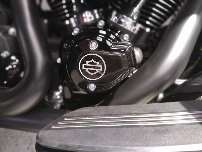 2025 Harley-Davidson Street Glide 117 (FLHX) Touring Black