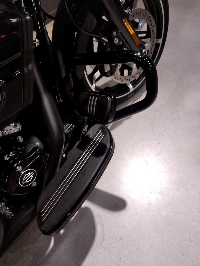 2025 Harley-Davidson Street Glide 117 (FLHX) Touring Black