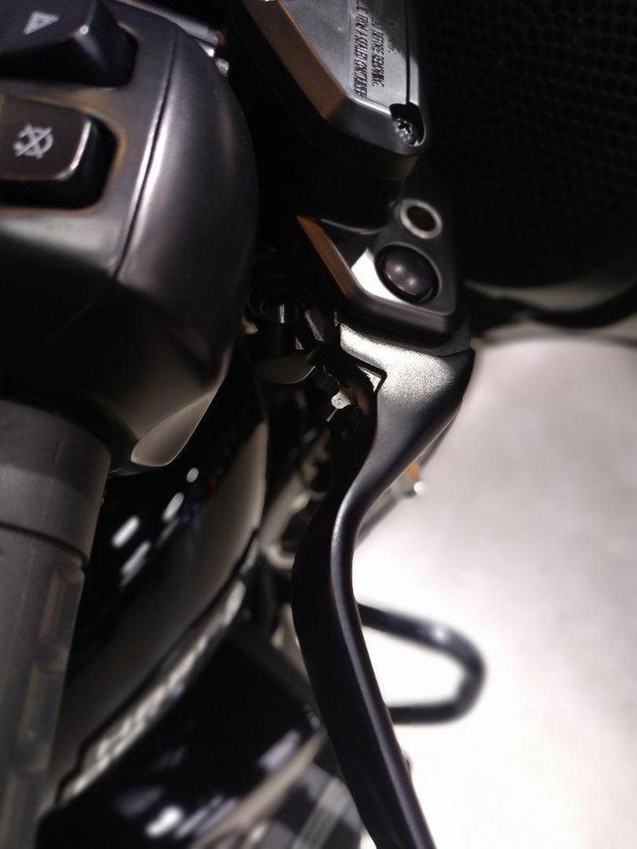 2025 Harley-Davidson Street Glide 117 (FLHX) Touring Black