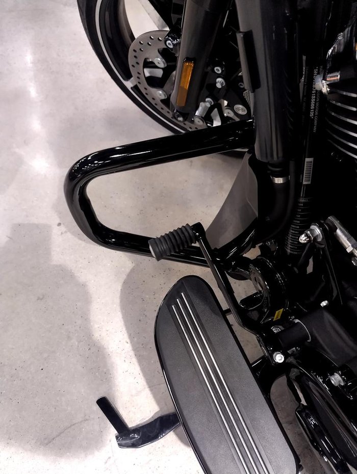2025 Harley-Davidson Street Glide 117 (FLHX) Touring Black