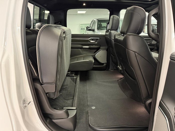 2024 RAM 1500 Laramie Sport Hurricane SO RamBox