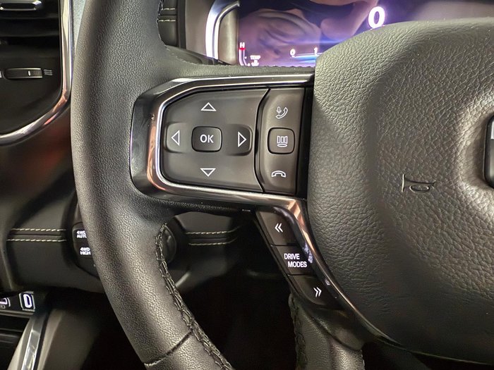 2024 RAM 1500 Laramie Sport Hurricane SO RamBox