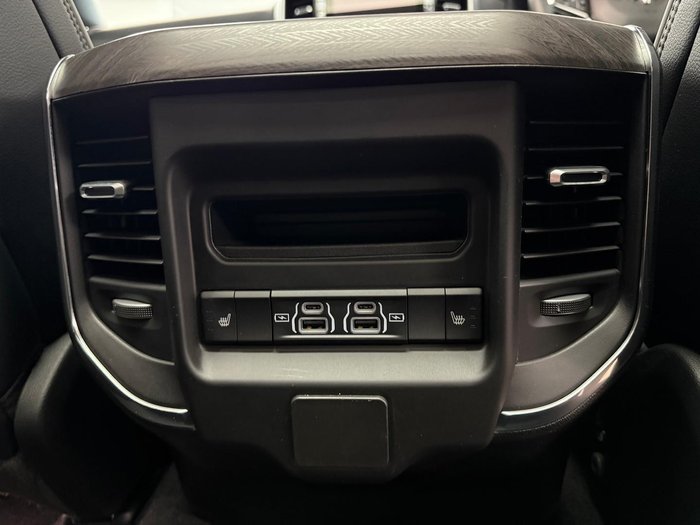 2024 RAM 1500 Laramie Sport Hurricane SO RamBox