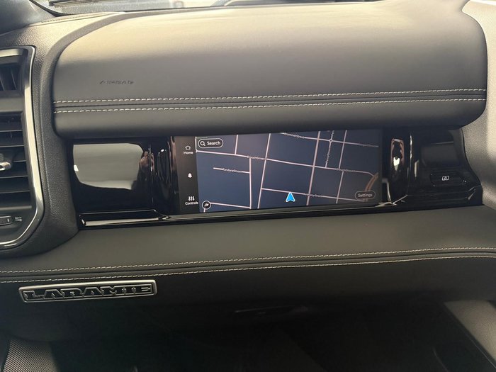 2024 RAM 1500 Laramie Sport Hurricane SO RamBox