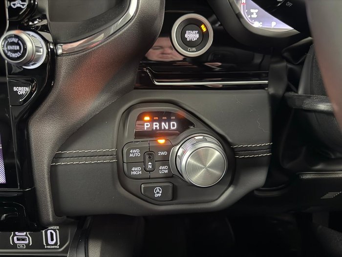 2024 RAM 1500 Laramie Sport Hurricane SO RamBox