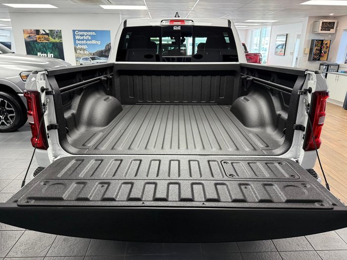 2024 RAM 1500 Laramie Sport Hurricane SO RamBox