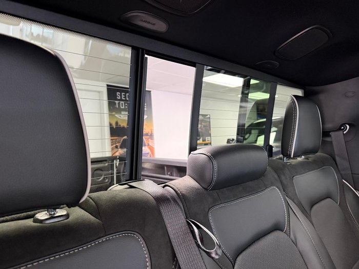 2024 RAM 1500 Laramie Sport Hurricane SO RamBox