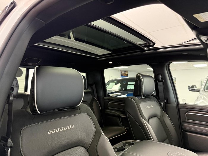 2024 RAM 1500 Laramie Sport Hurricane SO RamBox