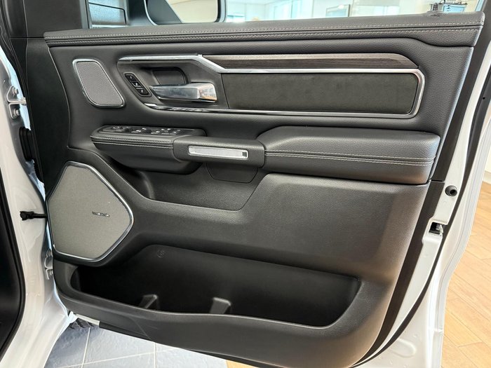 2024 RAM 1500 Laramie Sport Hurricane SO RamBox