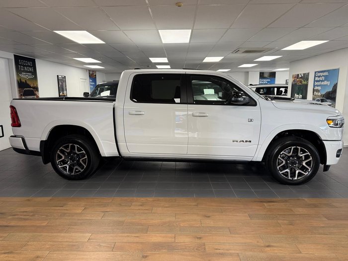 2024 RAM 1500 Laramie Sport Hurricane SO RamBox