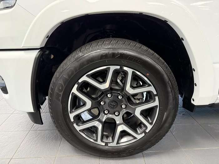 2024 RAM 1500 Laramie Sport Hurricane SO RamBox